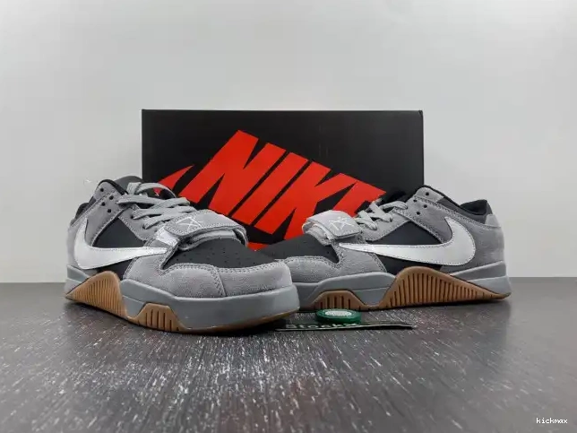 Rep JORDAN CHECK X THE FZ8117-001 SCOTT TRAVIS CUT 0429